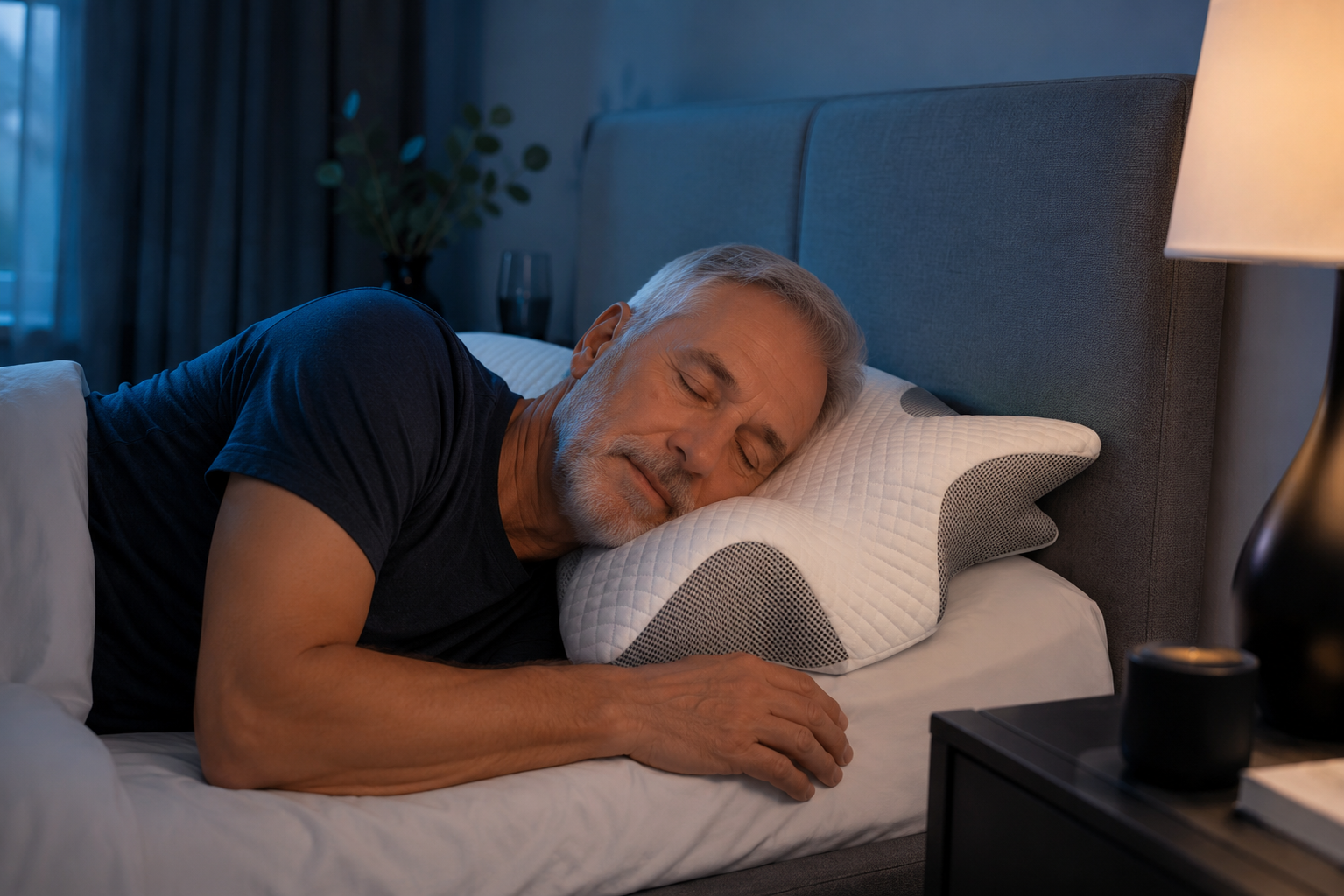Comment choisir un oreiller cervical  ?